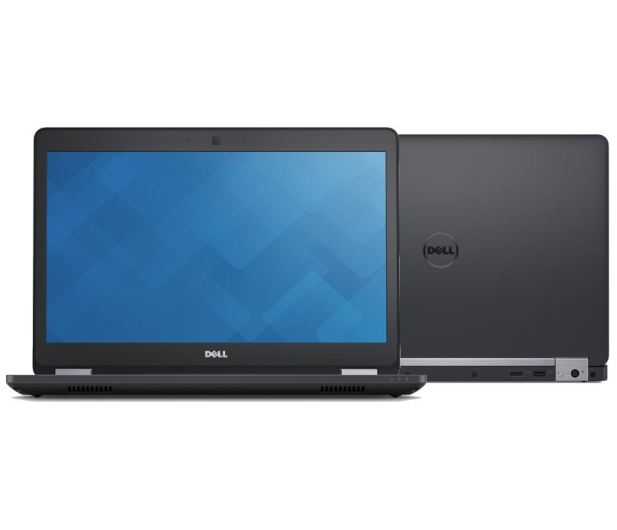 Dell Latitude E5470 i5-6440HQ/8GB/256/10Pro - 293360 - zdjęcie 4
